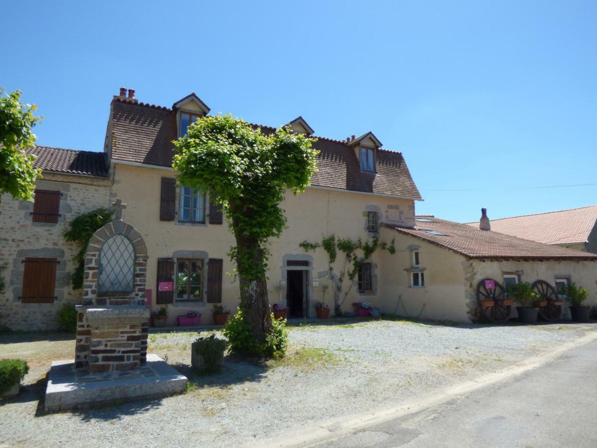 L'Ancien Presbytere Chambres D'Hote Ou Gite Le Dorat ภายนอก รูปภาพ